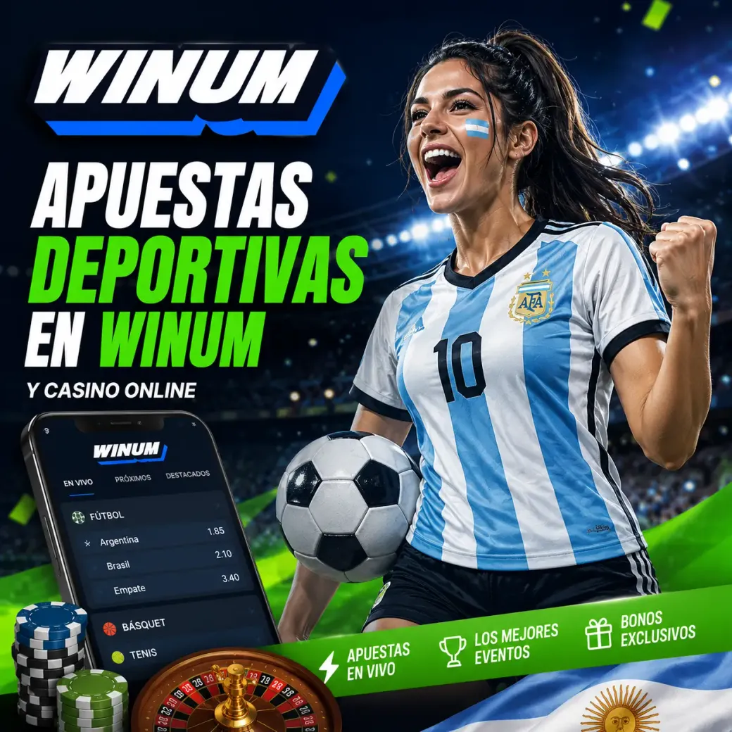 Winum AR Betting 2