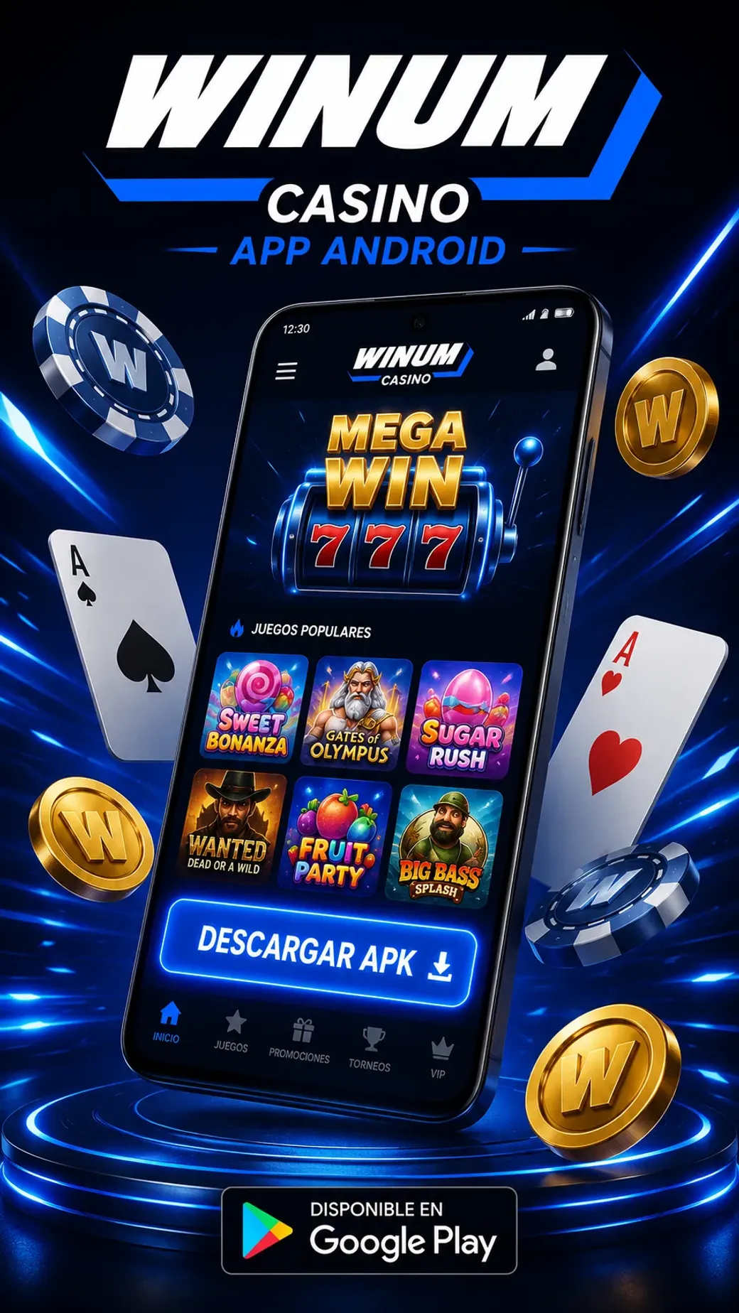 Winum AR Download APK 1